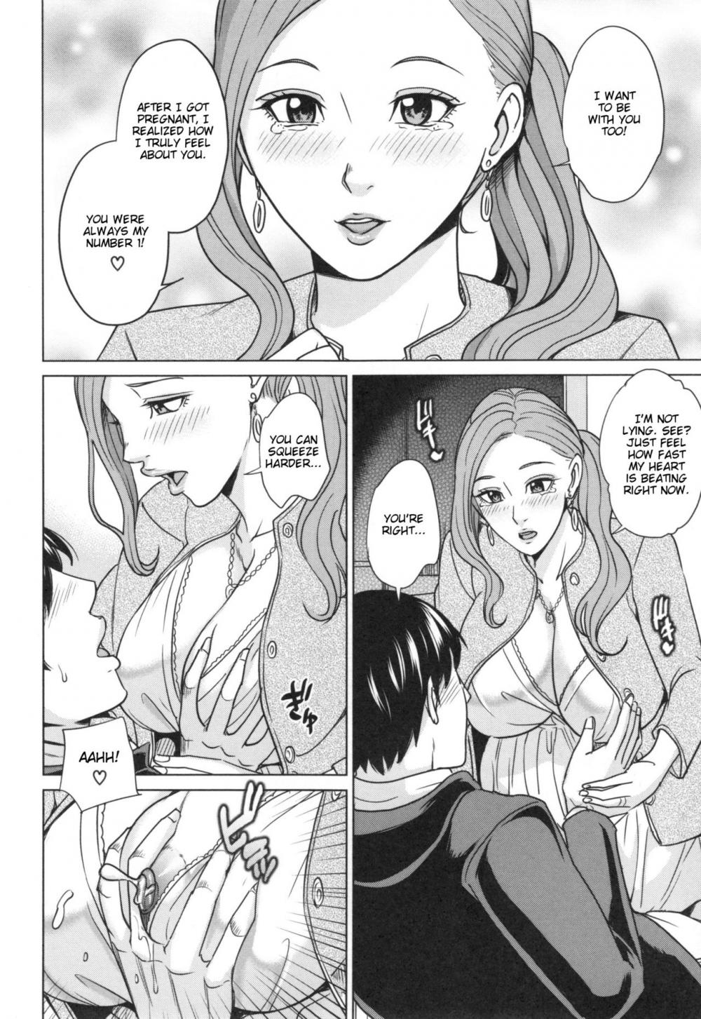 Hentai Manga Comic-Sister-in-Law Slut Life-Chapter 3-5